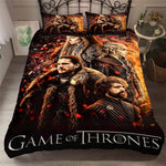 3D Bedding Set Game of Thrones