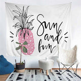 Summer Fruit Tapestry